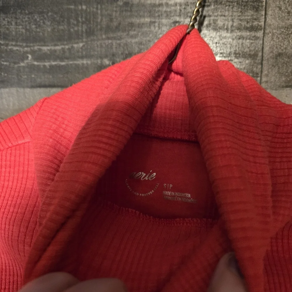 Aerie Essential Layering Turtleneck